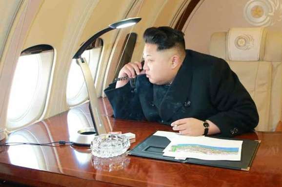 Reuters: Кім Чен Ин наказав почати переговори з Південною Кореєю