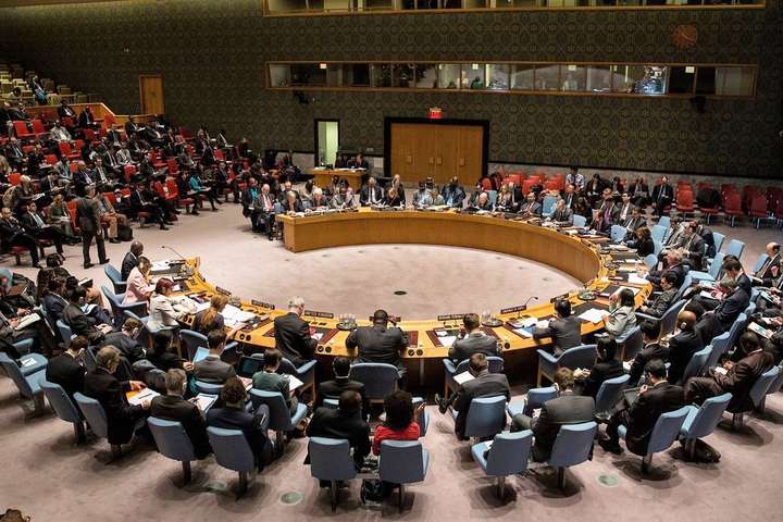 Сполучені Штати скликають екстрене засідання Радбезу ООН через протести в Ірані