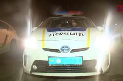 У Вінниці поліція зупинила водія, рівень алкоголю в організмі якого в 16 разів перевищувив норму