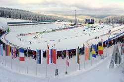 Біатлон. 4 січня у Німеччині стартує четвертий етап Кубка світу 