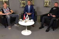 Віда &ndash; офіційний гравець &laquo;Бешикташу&raquo;