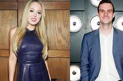 Дочь Дональда Трампа провела новогоднюю ночь с наследником империи Playboy