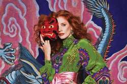 Джессика Честейн