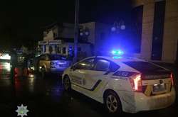  У Вінниці водій «під кайфом» возив у машині гранату