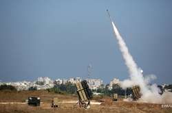 Із Сектора Гази запустили ракету в бік Ізраїля