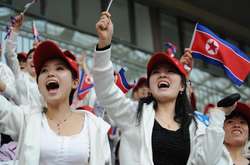 КНДР на ОІ-2018