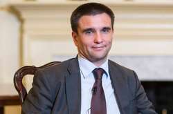 Павло Клімкін