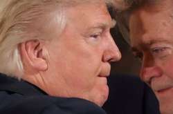  Трамп і Беннон 