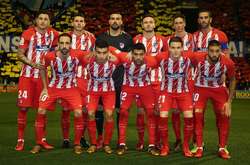 ФК &laquo;Атлетико&raquo;