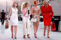 Прибавилось морщин: как сейчас выглядят актрисы из «Секса в большом городе»