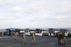 Визволені з полону українці проходять спецперевірку СБУ 