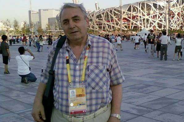 Помер відомий український спортивний журналіст