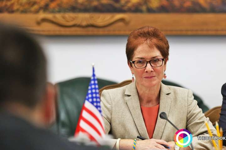 Посол США закликала Україну створити Антикорупційний суд та реформувати НАЗК