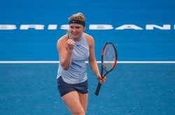 Еліна Світоліна. Фото: Getty Images