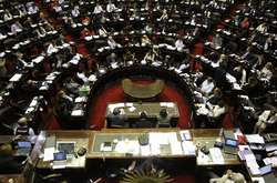 В конгрессе Аргентины уволят две сотни прогульщиков