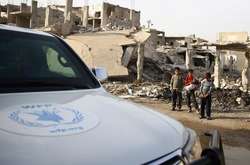 Понад 20 цивільних загинули від бомбардувань біля Дамаска - правозахисники