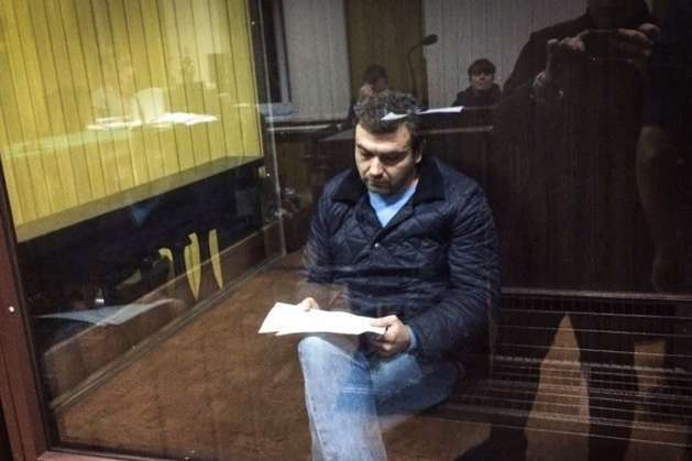 Підозрюваний у дачі хабаря голові Миколаївської ОДА вийшов на волю - ЗМІ