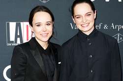 Эллен Пейдж сыграла свадьбу со своей избранницей Эммой Портнер