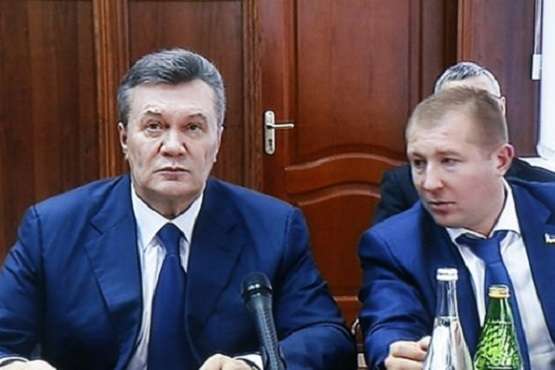 Суд вимагає покарати адвокатів Януковича