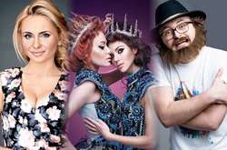 Дети, покупка квартиры и любовь: Украинские звезды рассказали о планах на 2018 год