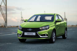 «АвтоВАЗ» провалив поставки нових моделей в Україну