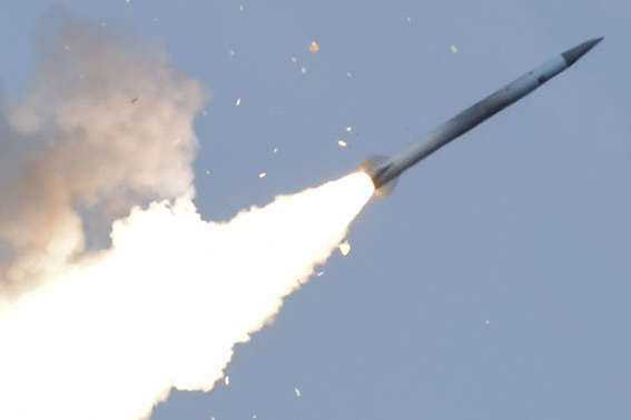 В Північній Кореї ракета впала на місто - ЗМІ