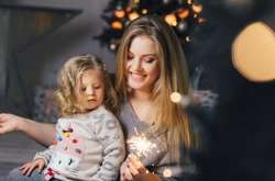 Победительница шоу «Модель XL» снялась в атмосферной фотосессии с дочерью