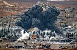 Поблизу Дамаска літаки РФ скинули бомби. Загинули 30 мирних мешканців