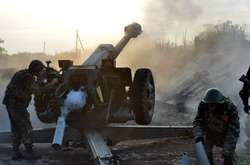 «Новорічна тиша» в зоні АТО: бойовики обстріляли Верхньоторецьке