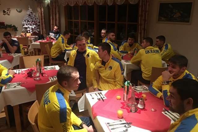 Збірна України з гандболу прибула до Німеччини на збори перед відбором до ЧС-2019