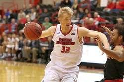 Український баскетболіст став гравцем місяця у чемпіонаті NCAA