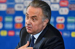 Медведєв офіційно звільнив Мутка з посади глави оргкомітету «Росія-2018»