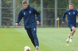 Артем Кравець. Фото ФК &laquo;Динамо&raquo;