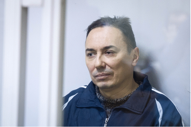 Суд продовжив арешт полковнику Без'язикову