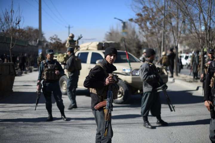 У Кабулі підірвався терорист-смертник: 11 загиблих