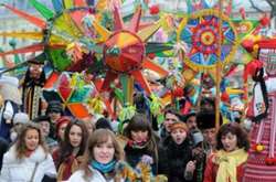 Хода звіздарів і концерт: програма святкування Різдва у Києві