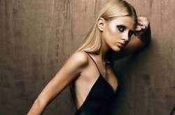 Модель Елизавета Кузьменко