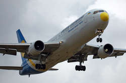 Негода у США: літак, що прямував з Києва до Нью-Йорку, не долетів до аеропорту призначення