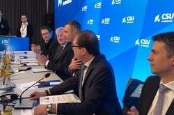 Кличко виступив на конференції Християнсько-соціального союзу Німеччини, де закликав до подальшої підтримки України