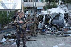 Кількість загиблих в результаті теракту в Кабулі зросла до 20 осіб