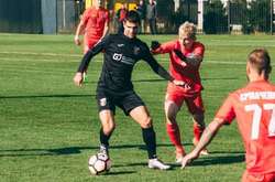 «Верес» припинив співпрацю із півзахисником