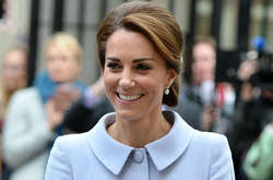 Герцогиня Кембриджская Кейти Миддлтон