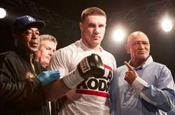 Українець Сіренко проведе бій за молодіжний пояс WBC Silver