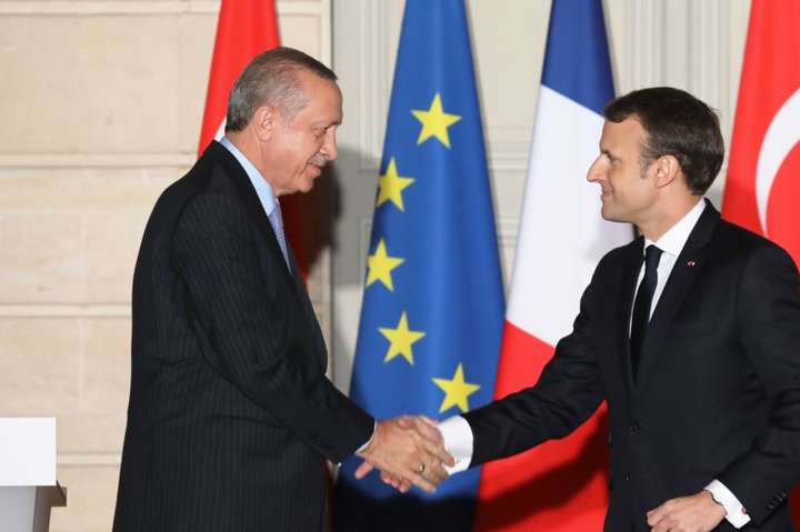 Туреччині можуть запропонувати «партнерство» з ЄС, - Макрон