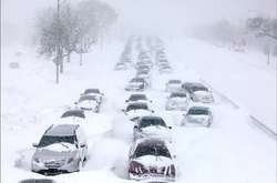 Кількість загиблих від сильних морозів у США зросла до 19 людей