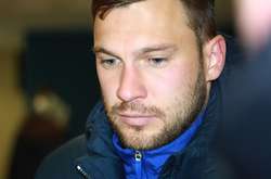 Півзахисник Прийомов покинув «Олімпік»