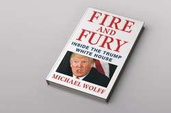 Скандальна книга про Трампа надійшла в продаж 