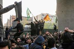 Посол Ірану в ООН: Управління протестами в Ірані здійснювалося з-за кордону