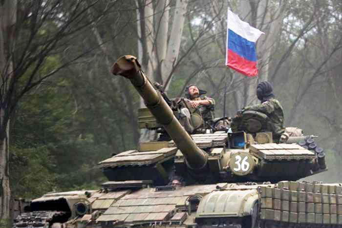 Окупанти забрали до російської армії п’ять тисяч жителів Криму