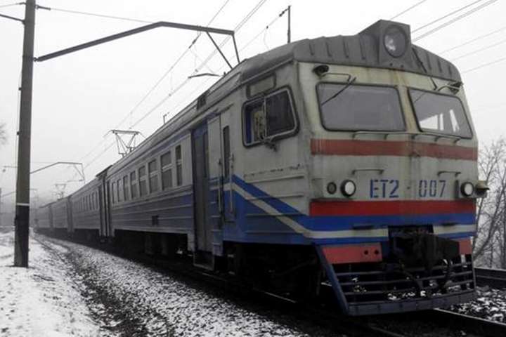На Харківщині потяг смертельно травмував чоловіка